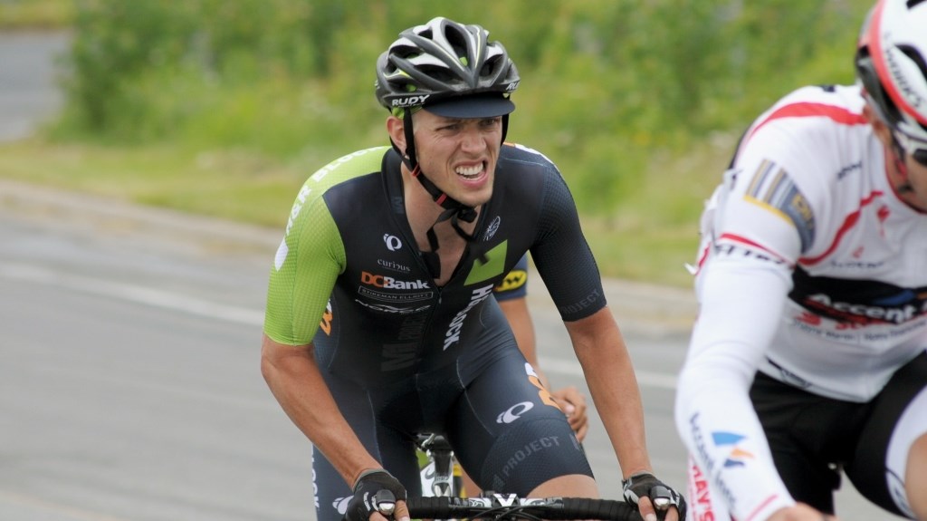 Les champions canadiens de vélo de route 2015 sont maintenant connus