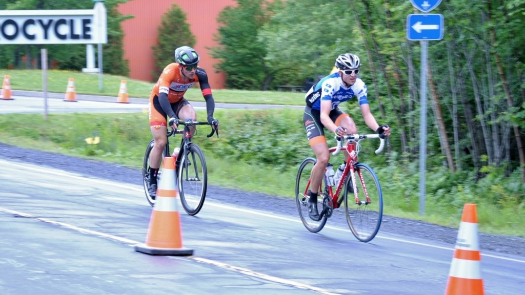 Les champions canadiens de vélo de route 2015 sont maintenant connus