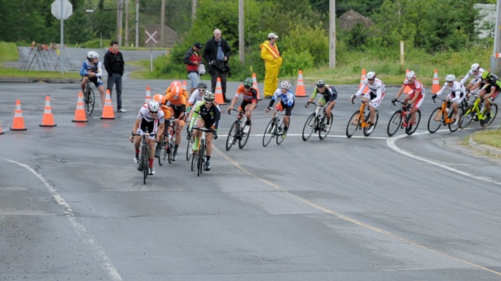 Les champions canadiens de vélo de route 2015 sont maintenant connus