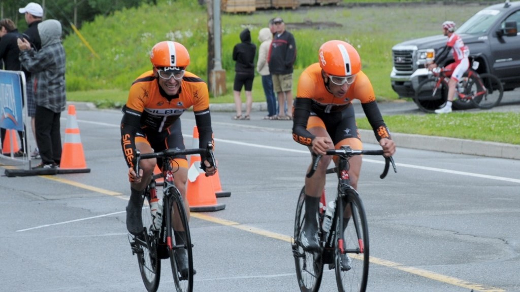 Les champions canadiens de vélo de route 2015 sont maintenant connus