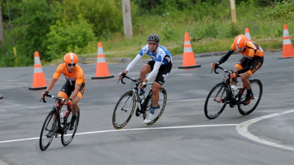 Les champions canadiens de vélo de route 2015 sont maintenant connus