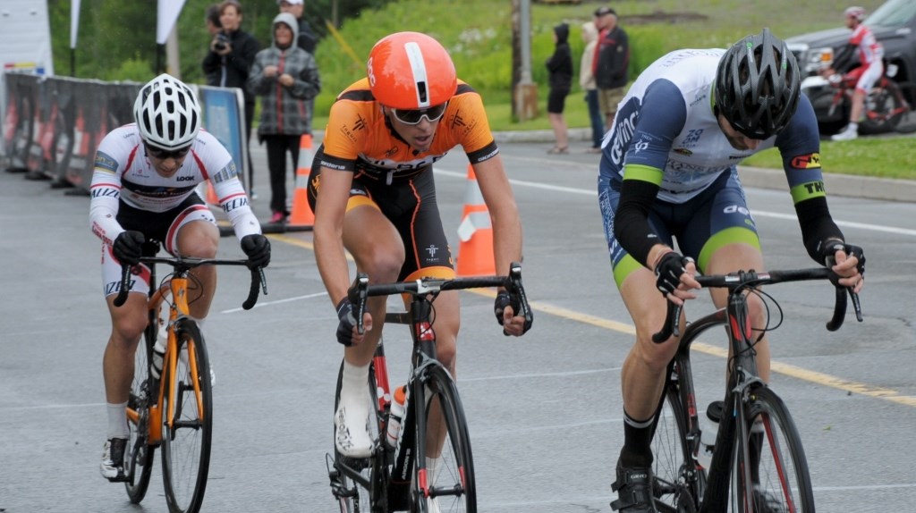 Les champions canadiens de vélo de route 2015 sont maintenant connus