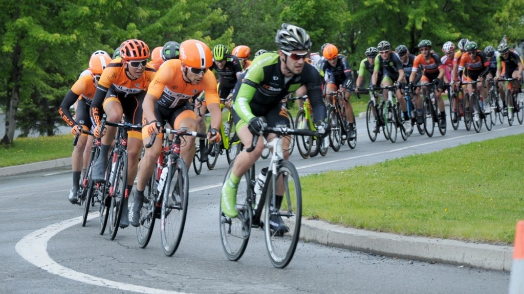 Les champions canadiens de vélo de route 2015 sont maintenant connus