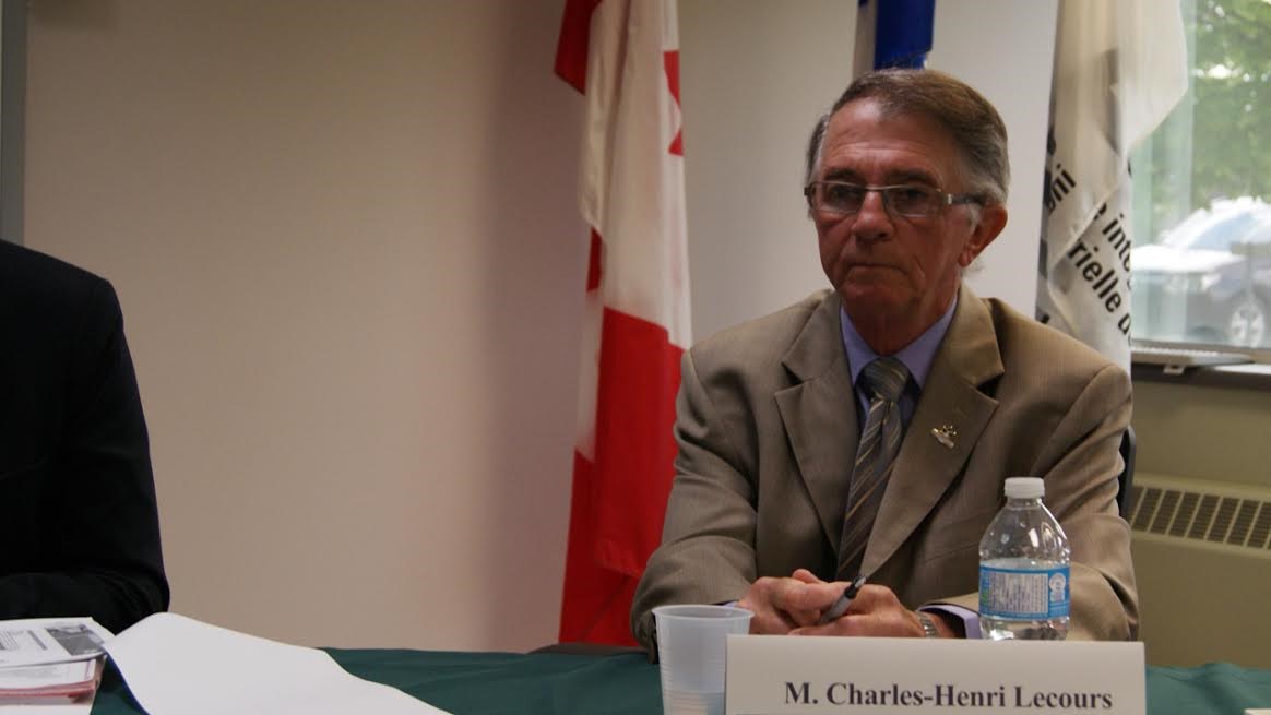 Charles-Henri Lecours