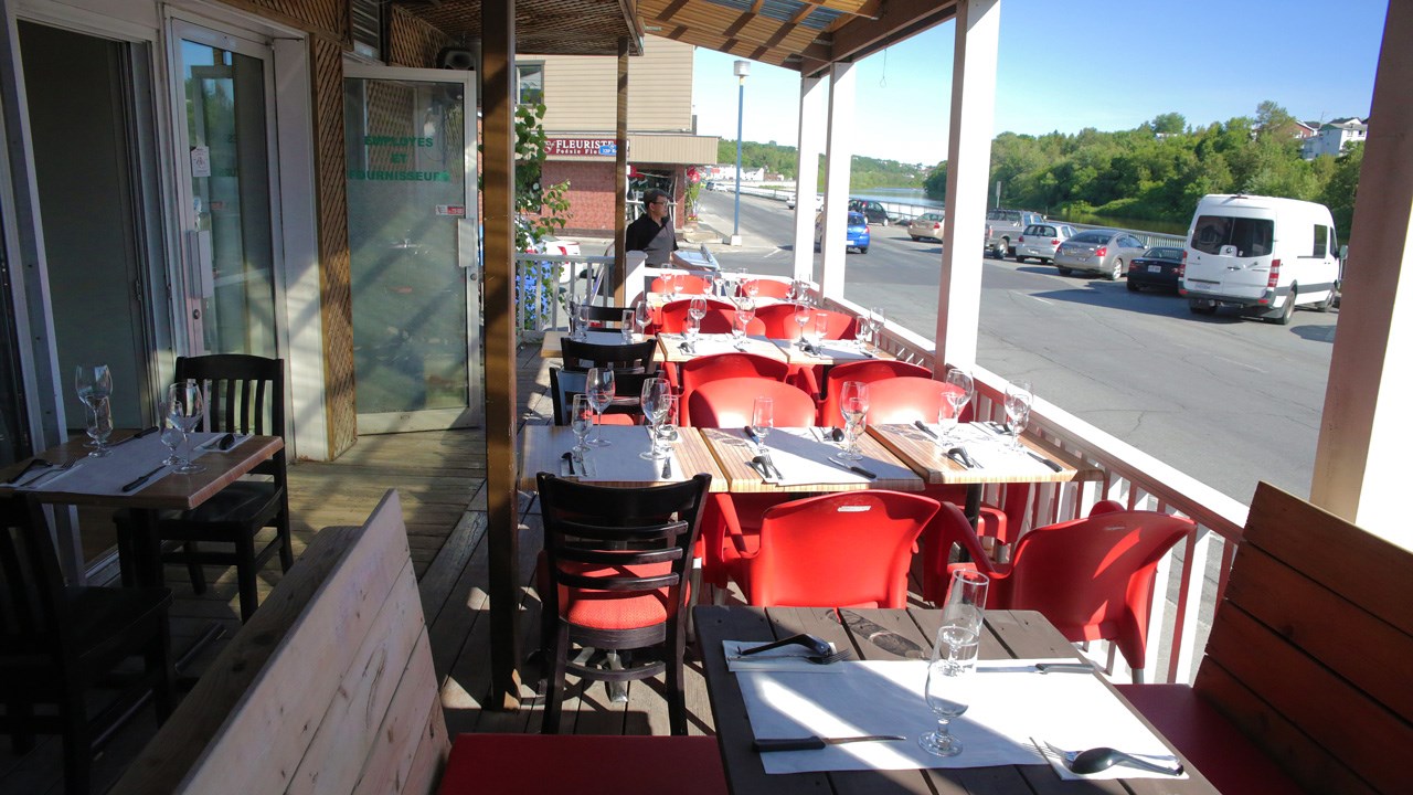 Un nouveau restaurant asiatique à saveur locale à Saint-Georges