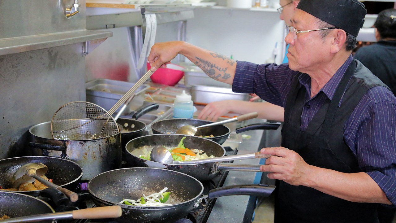 Un nouveau restaurant asiatique à saveur locale à Saint-Georges