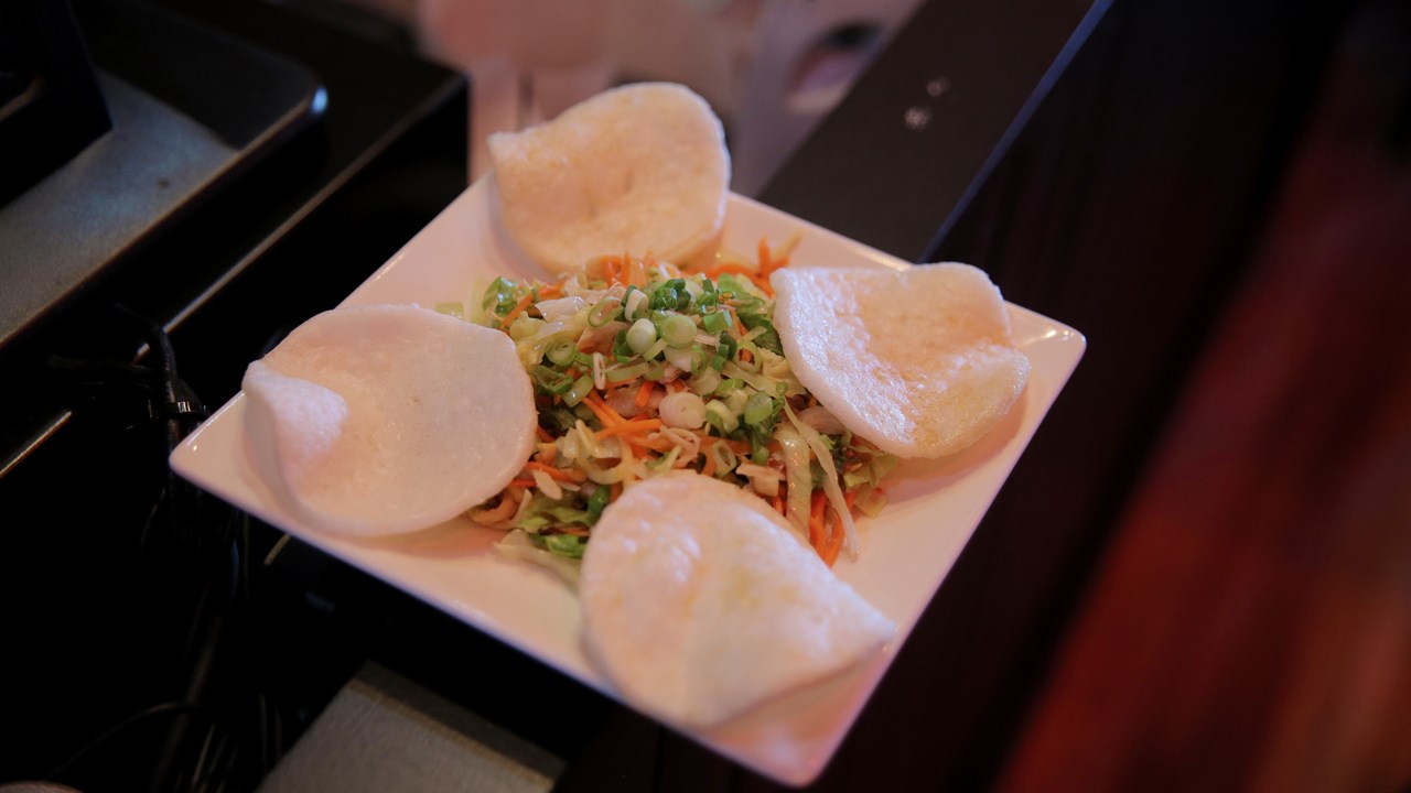 Un nouveau restaurant asiatique à saveur locale à Saint-Georges