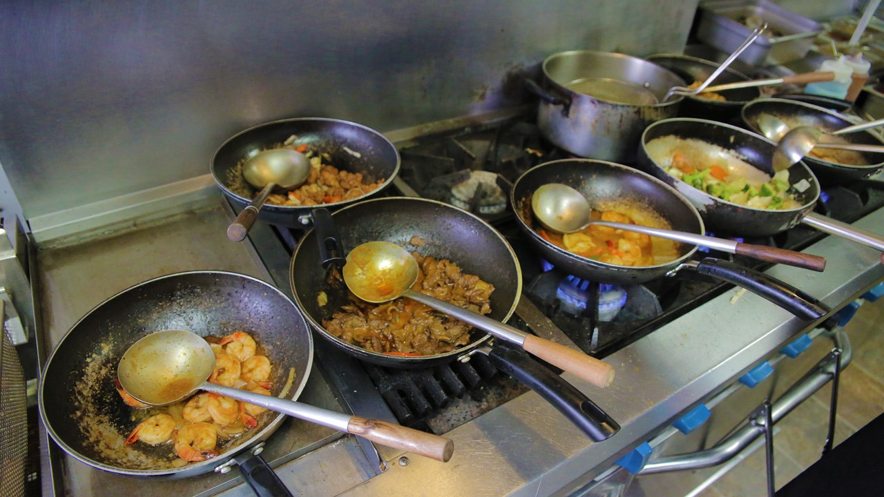 Un nouveau restaurant asiatique à saveur locale à Saint-Georges