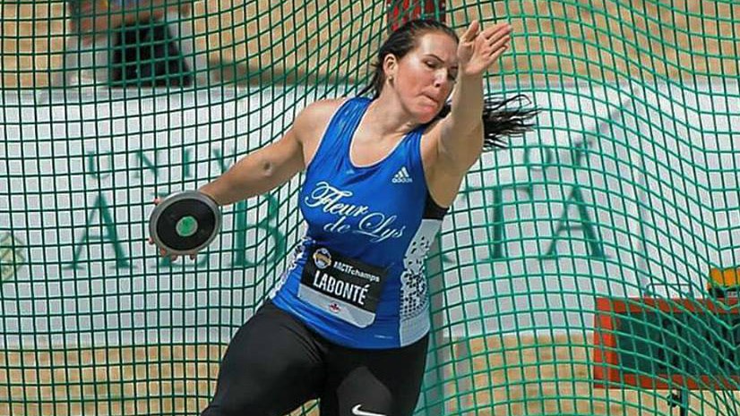Julie Labonté