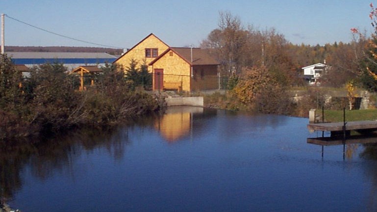 Saint-Aurélie