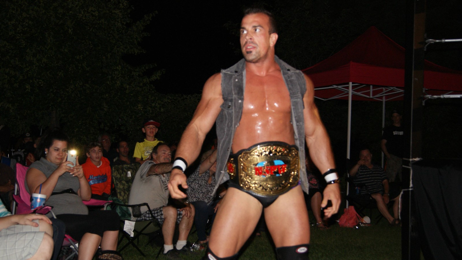 Le champion Marko Estrada
