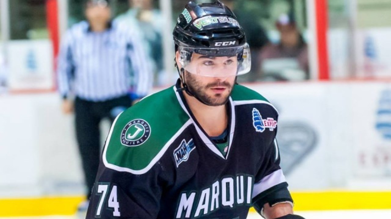 Patrick Bernier jouera pour une quatrième équipe dans la Ligue nord-américaine de hockey.