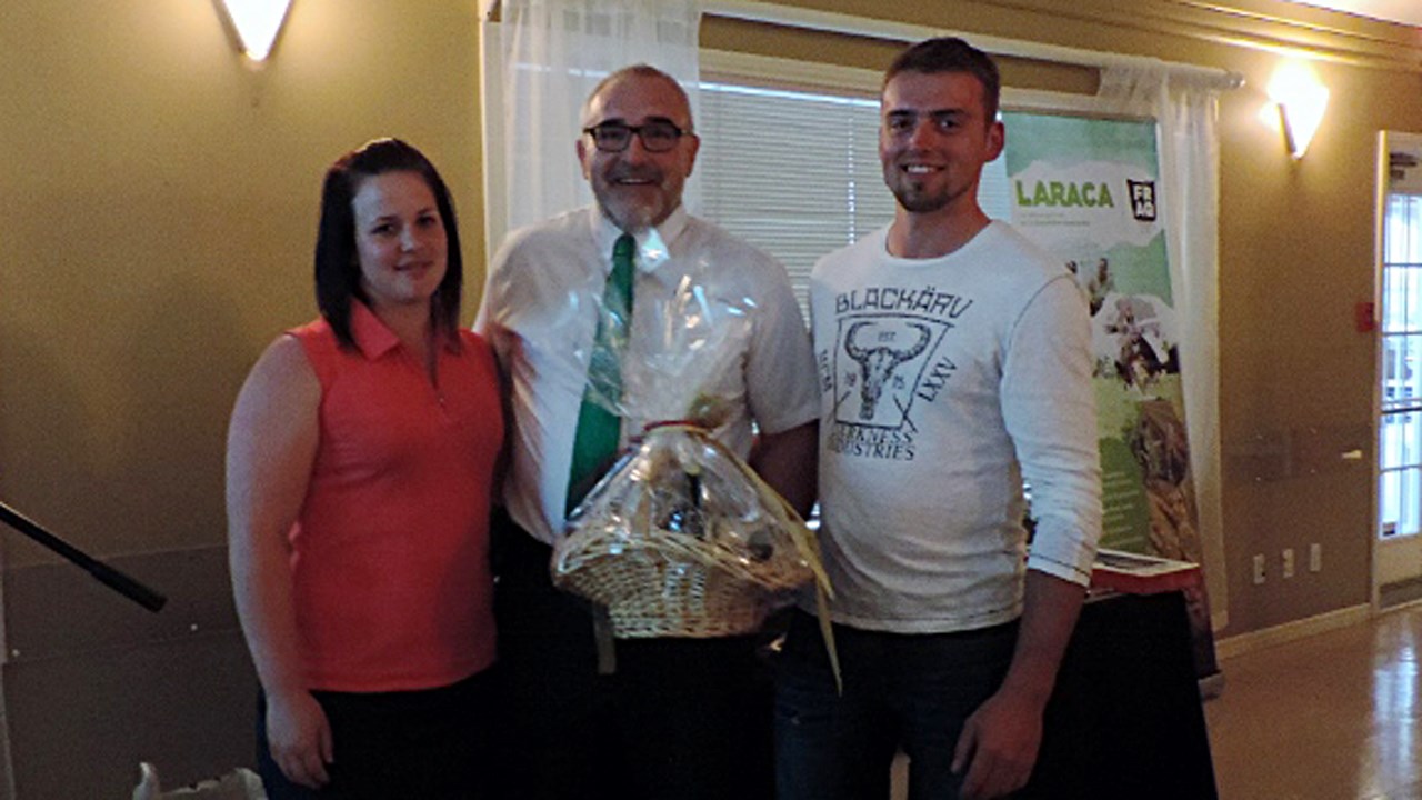 Un succès pour le tournoi de golf annuel de La Relève agricole de la Chaudière-Appalaches