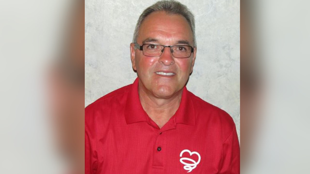 Denis Bolduc, nouveau président de la Fondation et du Pavillon du cœur Beauce-Etchemin.
