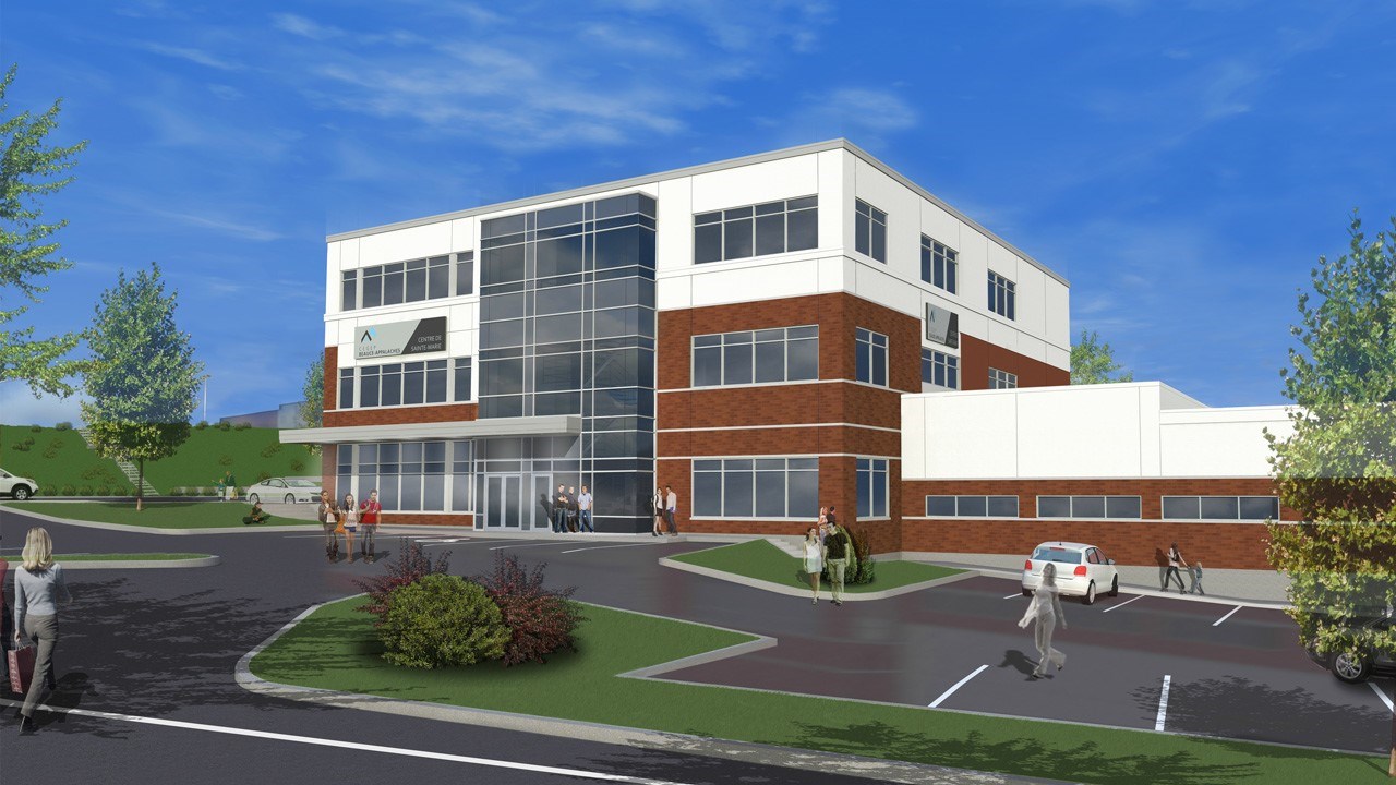 Le défi de course à pied et de marche a pour objectif d’augmenter l’offre collégiale et de permettre l’expansion du Centre collégial de Sainte-Marie.