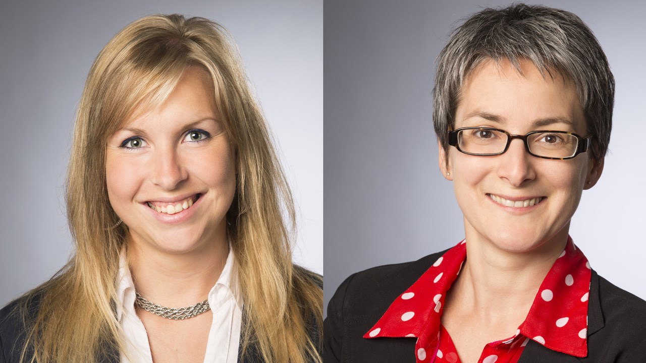 Marie-Anne Poulin et Annie Rousseau se joignent à l'organisation de l'Association des propriétaires de boisés de la Beauce.