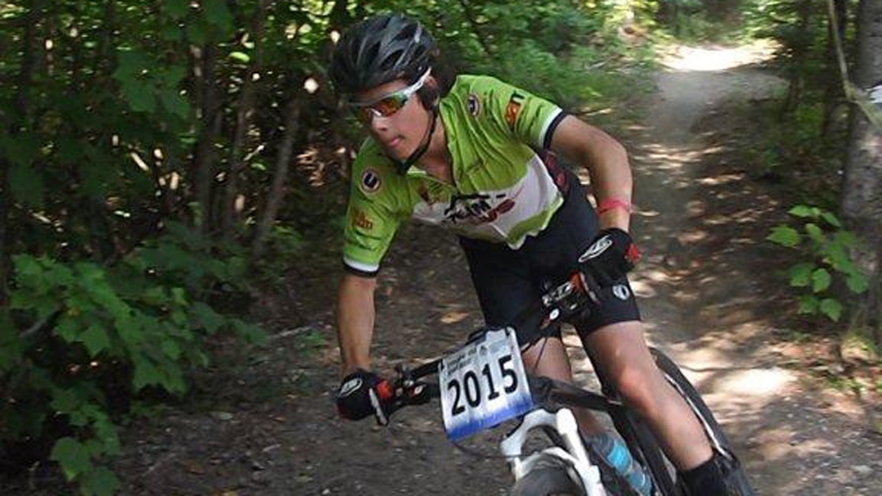 Eliot Grondin a obtenu les 5e et 6e positions.