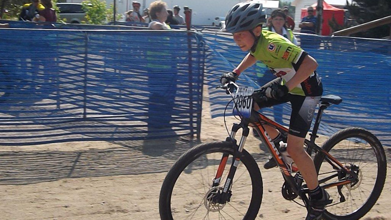Francis Guimont a terminé 37e et 29e.