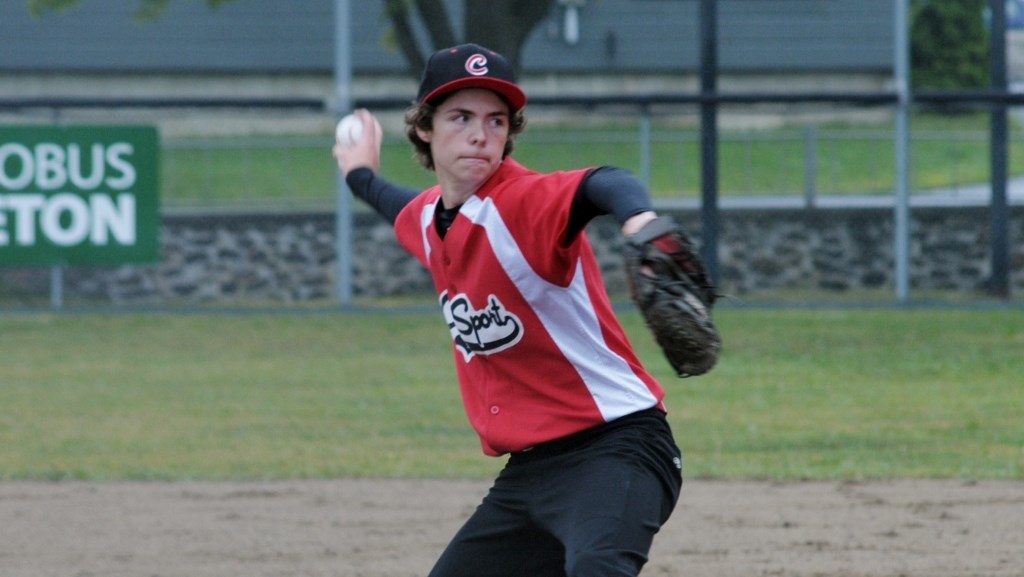 Le Cléri Sport Baseball balaye un programme double contre les Capitales de Québec