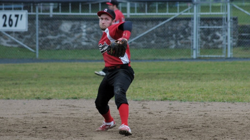 Le Cléri Sport Baseball balaye un programme double contre les Capitales de Québec