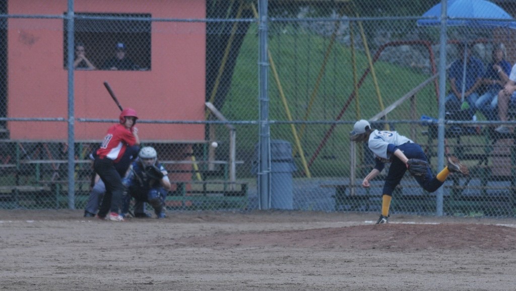 Le Cléri Sport Baseball balaye un programme double contre les Capitales de Québec