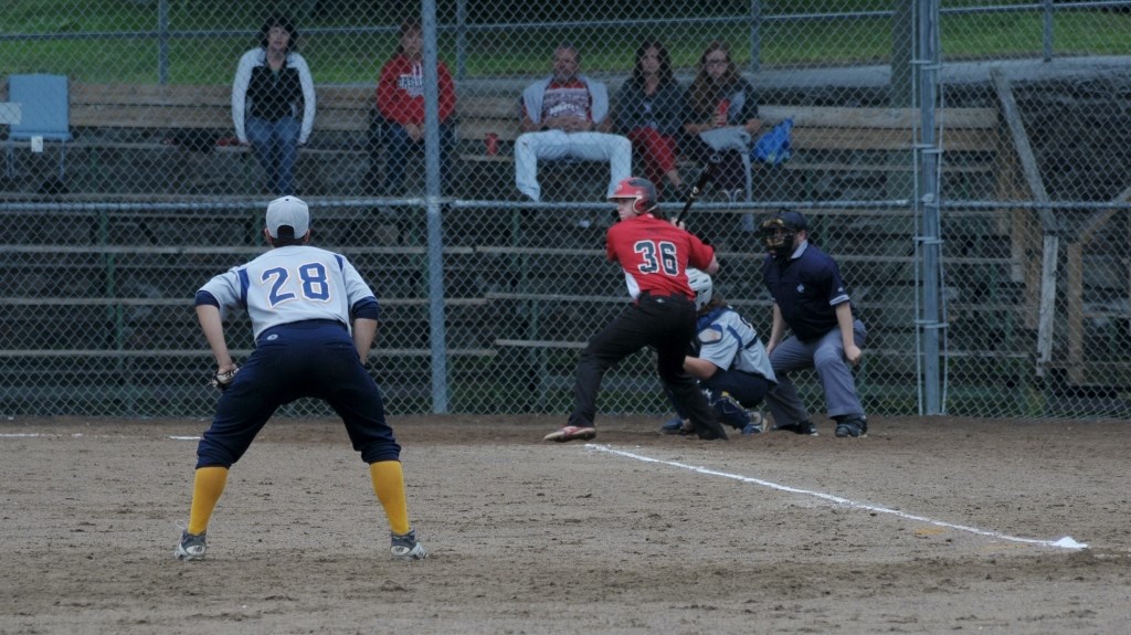 Le Cléri Sport Baseball balaye un programme double contre les Capitales de Québec