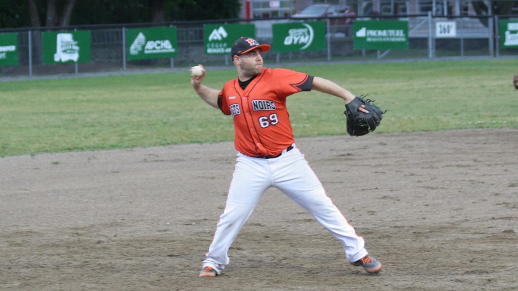 La recrue Yannick Lachance sonne la charge dans une victoire des Jarrets Noirs
