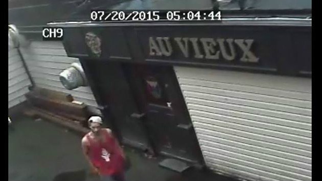 EN BREF | Vol au Vieux Saint-Georges