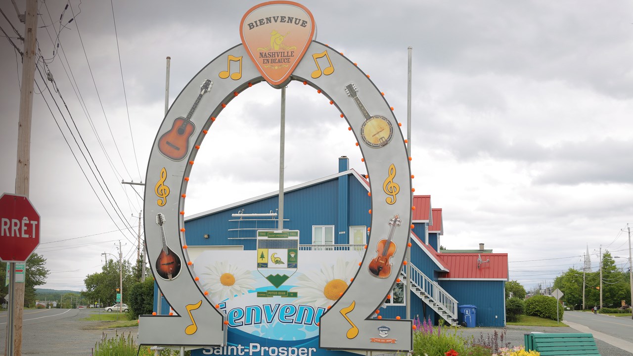Saint-Prosper devient Nashville en Beauce du 23 juillet au 2 août