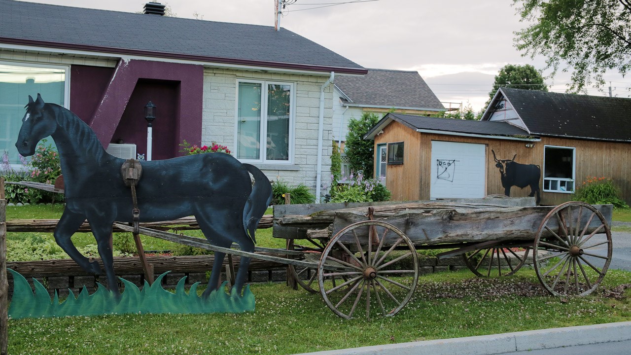 Saint-Prosper devient Nashville en Beauce du 23 juillet au 2 août
