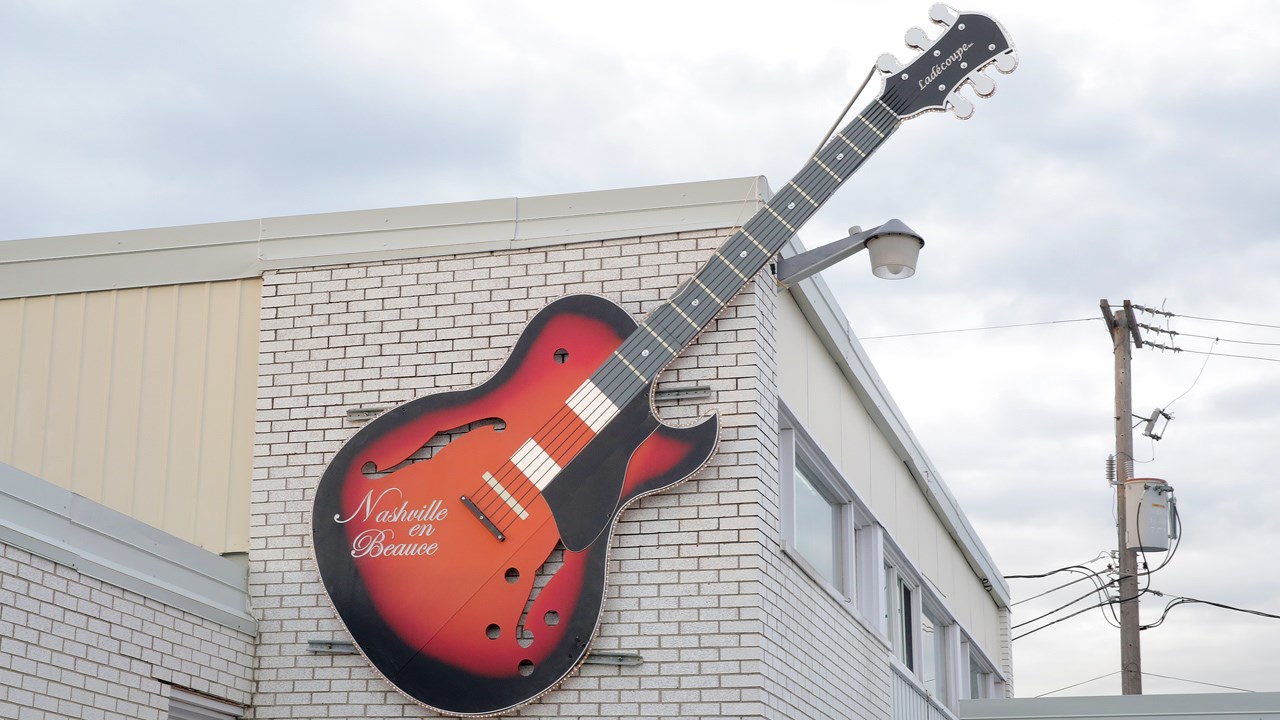 Saint-Prosper devient Nashville en Beauce du 23 juillet au 2 août