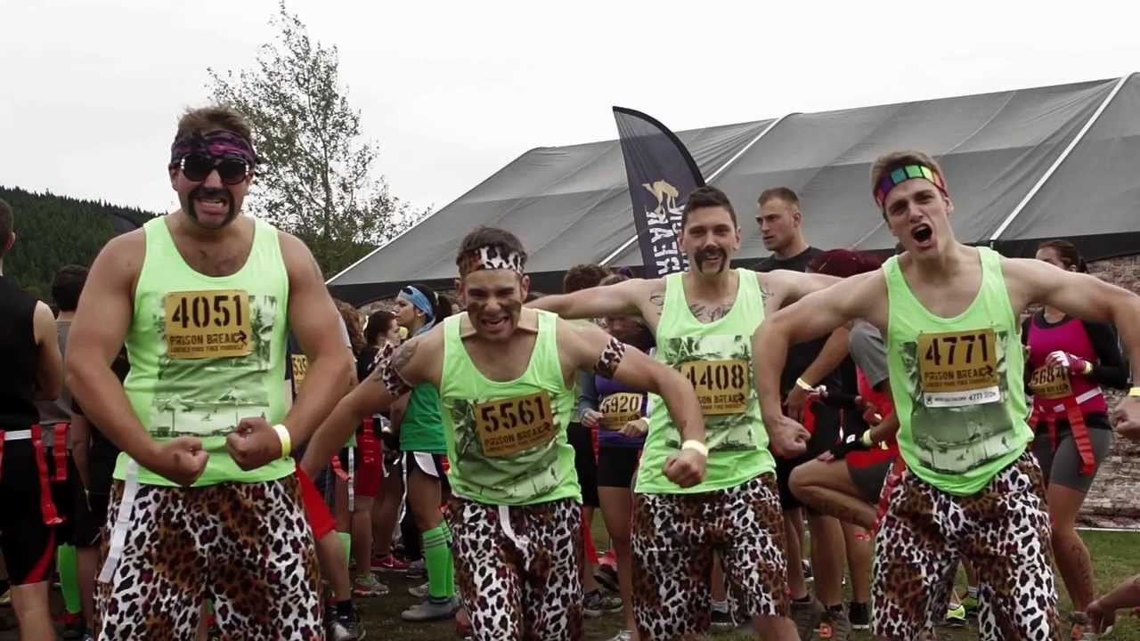 La course Prison Break revient à Saint-Sylvestre les 15 et 16 août prochain