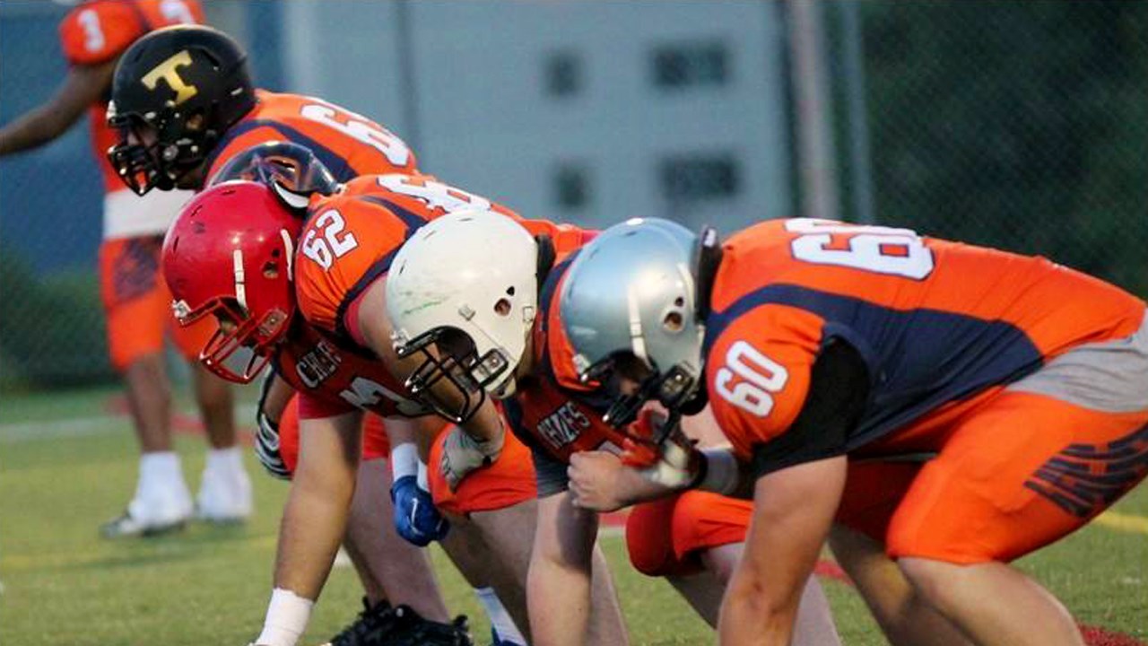 Les Chiefs de Beauce accèdent à la finale de la Ligue de football de Québec.