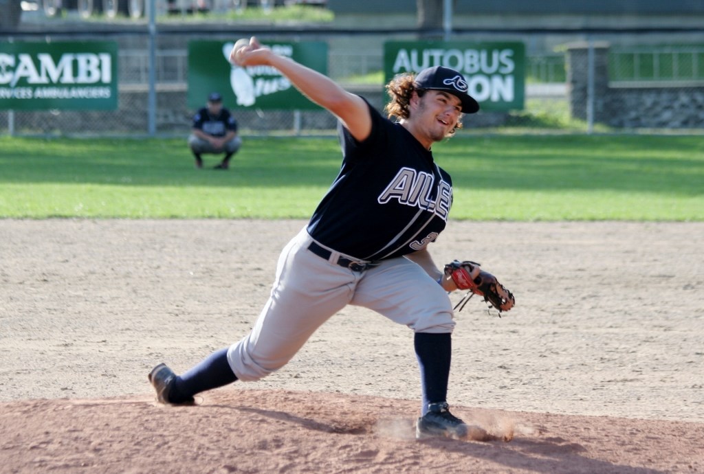 Un rôle important attend David Métivier avec les Ailes du Québec à la Coupe de Baseball Canada