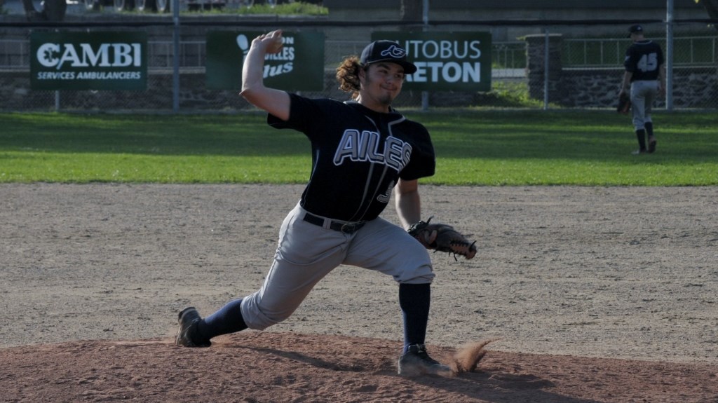 Un rôle important attend David Métivier avec les Ailes du Québec à la Coupe de Baseball Canada