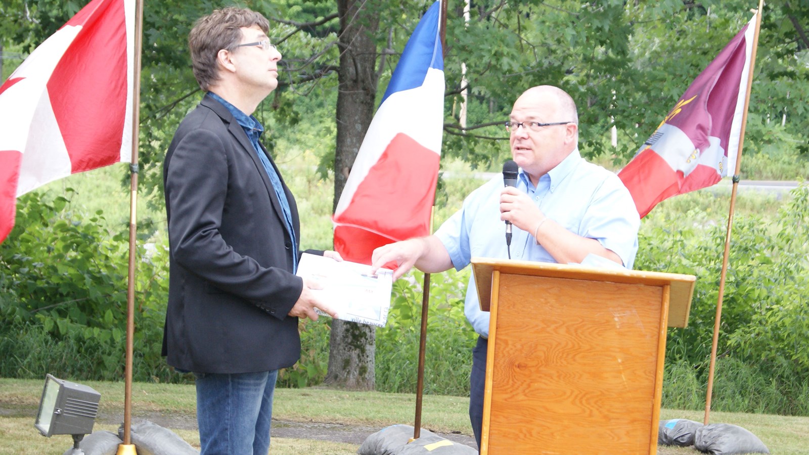 Remise du jeu Monopoly 