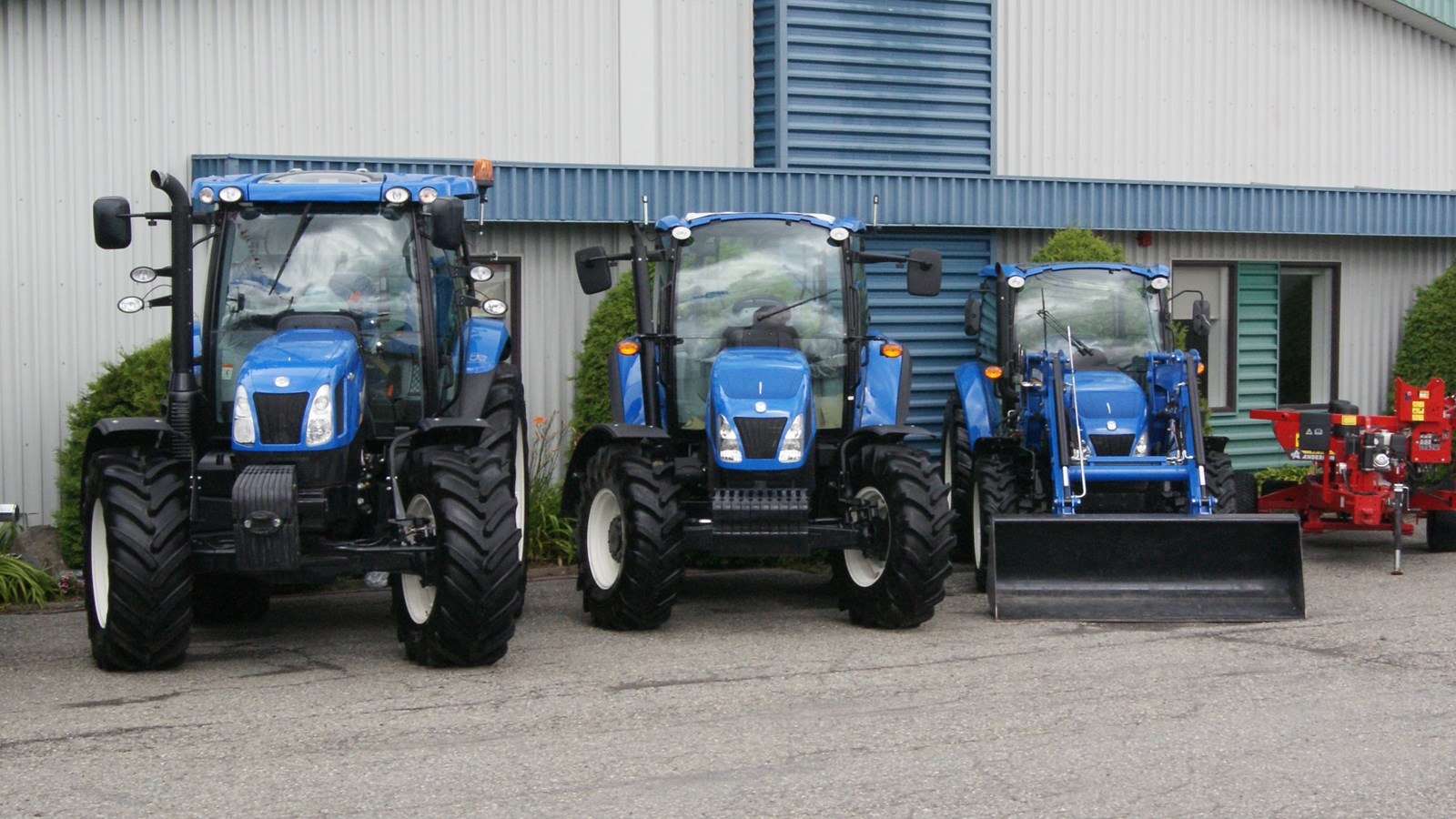 La 51e édition de l'Exposition agricole de Beauce à Saint-Honoré est en branle