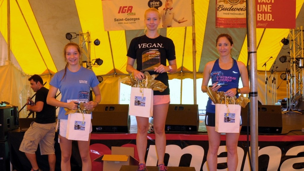 Une autre réussite pour "La Ruée des Jarrets" avec 1108 coureurs