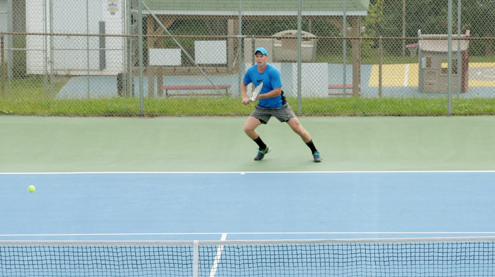 Le Circuit de Tennis Beauceron présentait sa 3e étape de la saison au Cégep Beauce-Appalaches