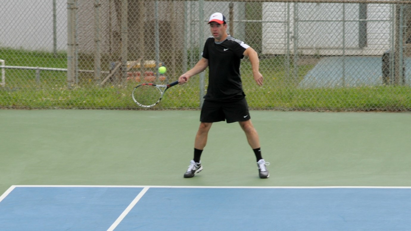 Le Circuit de Tennis Beauceron présentait sa 3e étape de la saison au Cégep Beauce-Appalaches