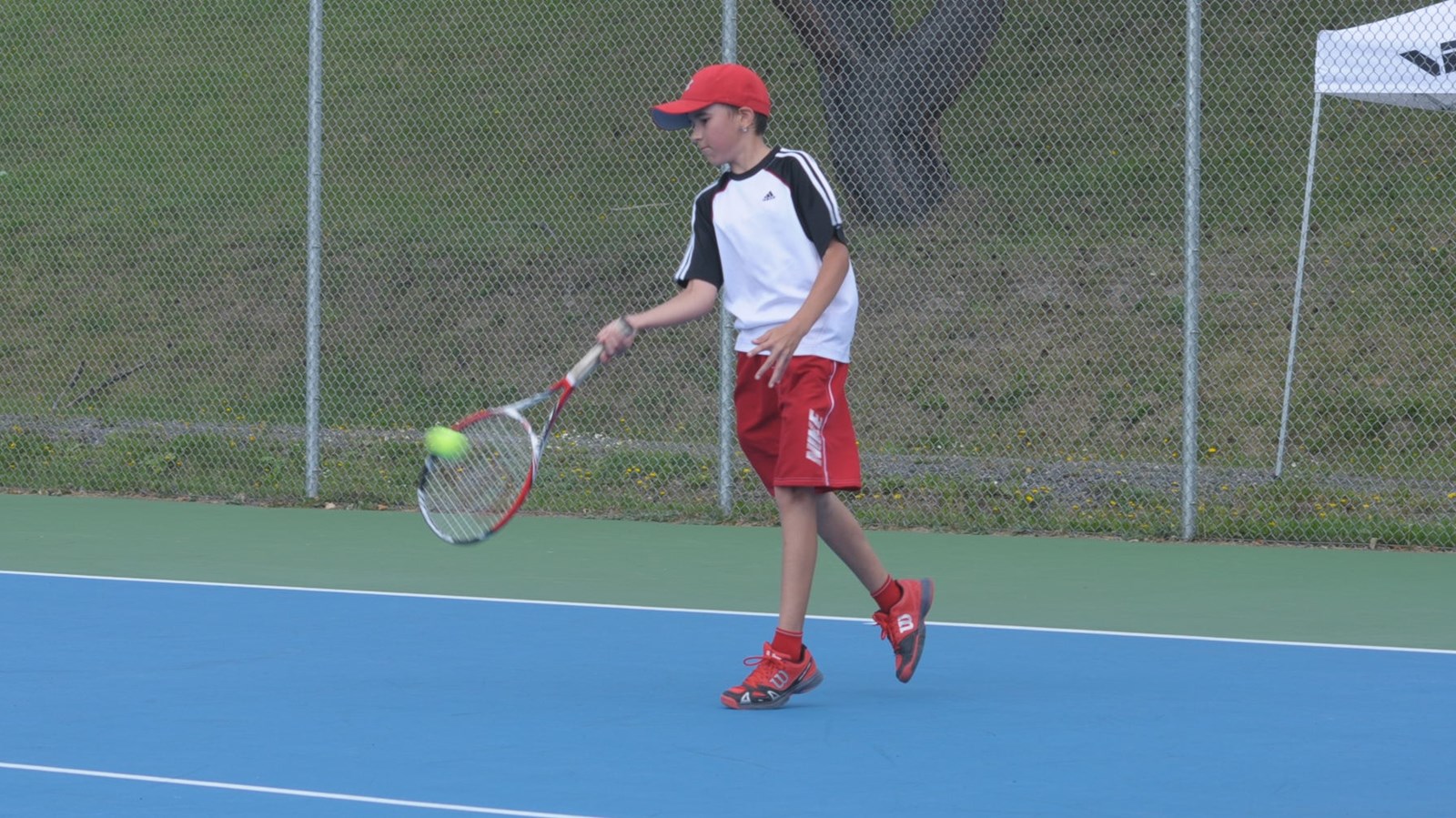 Le Circuit de Tennis Beauceron présentait sa 3e étape de la saison au Cégep Beauce-Appalaches