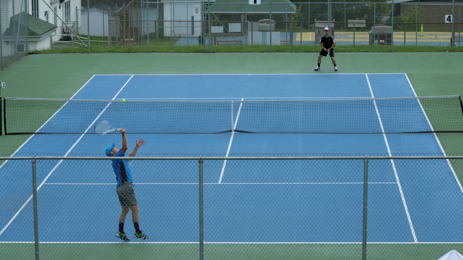 Le Circuit de Tennis Beauceron présentait sa 3e étape de la saison au Cégep Beauce-Appalaches