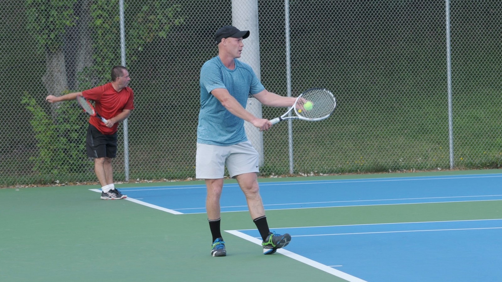 Le Circuit de Tennis Beauceron présentait sa 3e étape de la saison au Cégep Beauce-Appalaches
