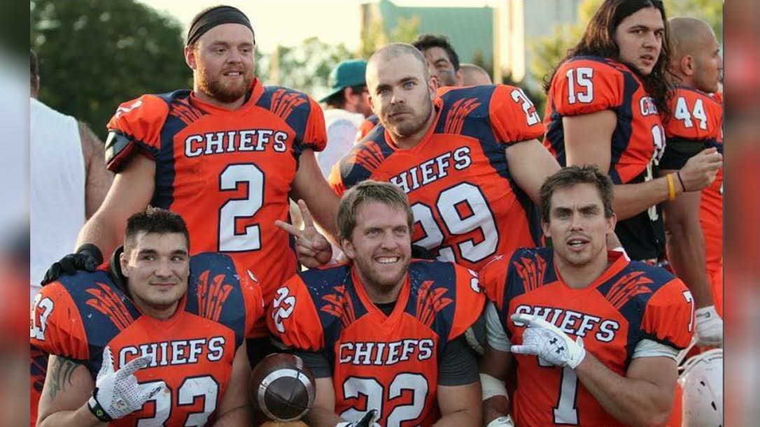 Les Chiefs de la Beauce couronnés champions pour une troisième fois en quatre saisons