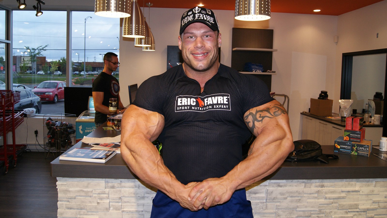 Morgan Aste