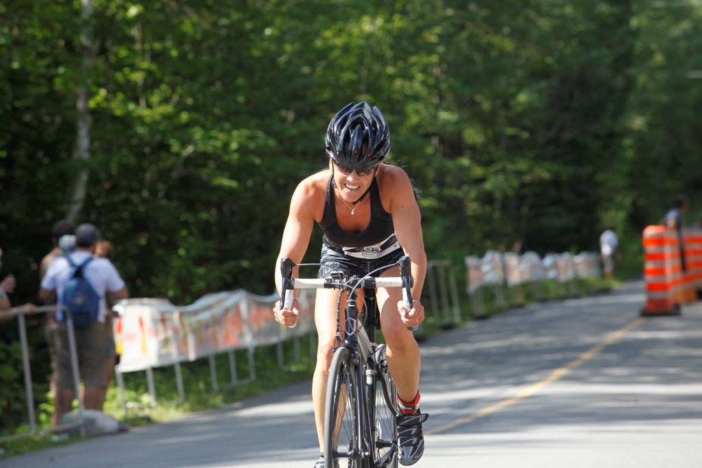 Le Triathlon du Lac-Poulin permet d'amasser 23 500$ pour la bonne cause
