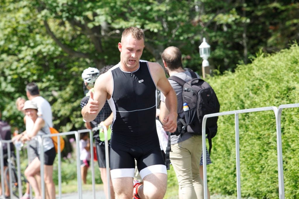 Le Triathlon du Lac-Poulin permet d'amasser 23 500$ pour la bonne cause