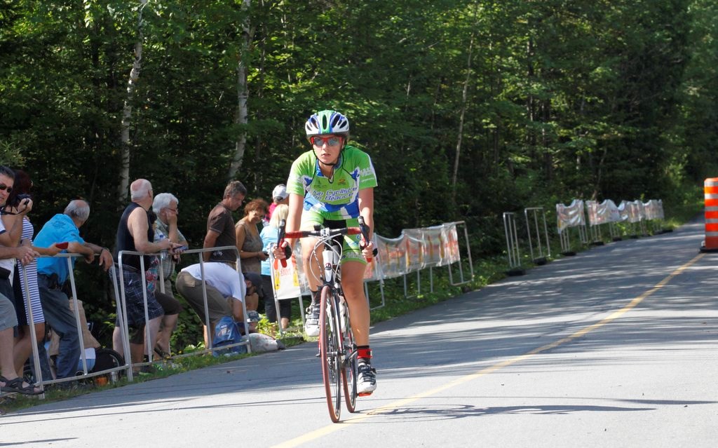 Le Triathlon du Lac-Poulin permet d'amasser 23 500$ pour la bonne cause
