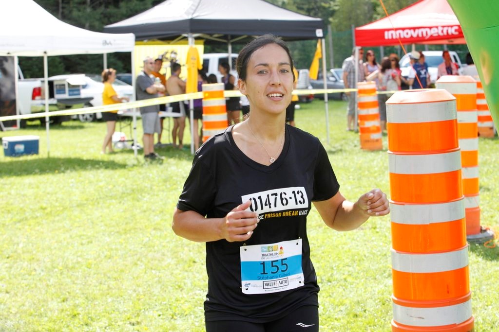 Le Triathlon du Lac-Poulin permet d'amasser 23 500$ pour la bonne cause