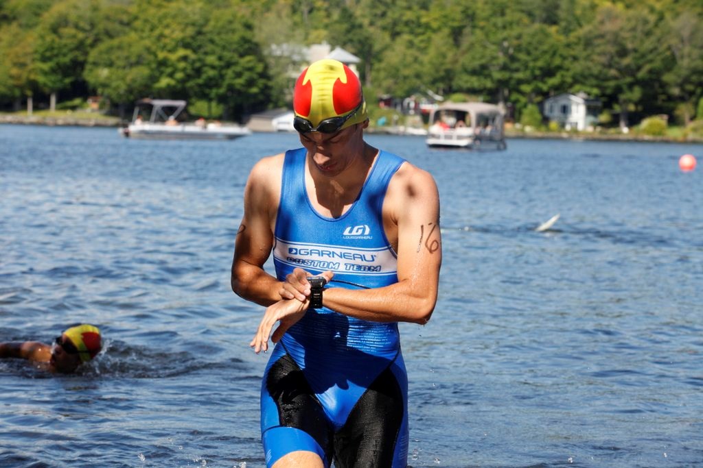 Le Triathlon du Lac-Poulin permet d'amasser 23 500$ pour la bonne cause